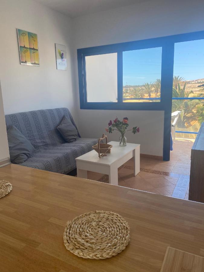 Casa Marco, One Bedroom Apartment With Pool Costa Calma Exterior photo