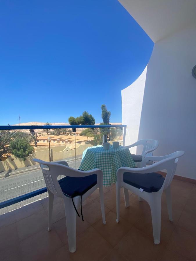 Casa Marco, One Bedroom Apartment With Pool Costa Calma Exterior photo